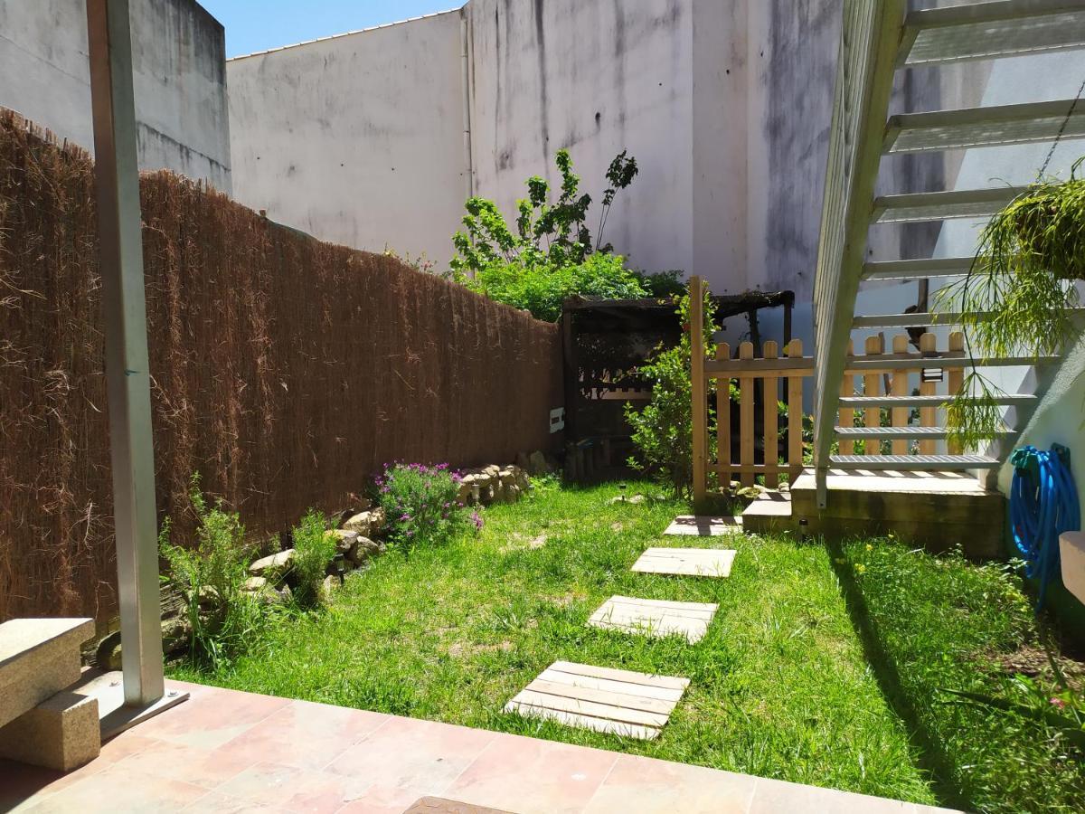 Albergue O Peirao A Guarda Zewnętrze zdjęcie