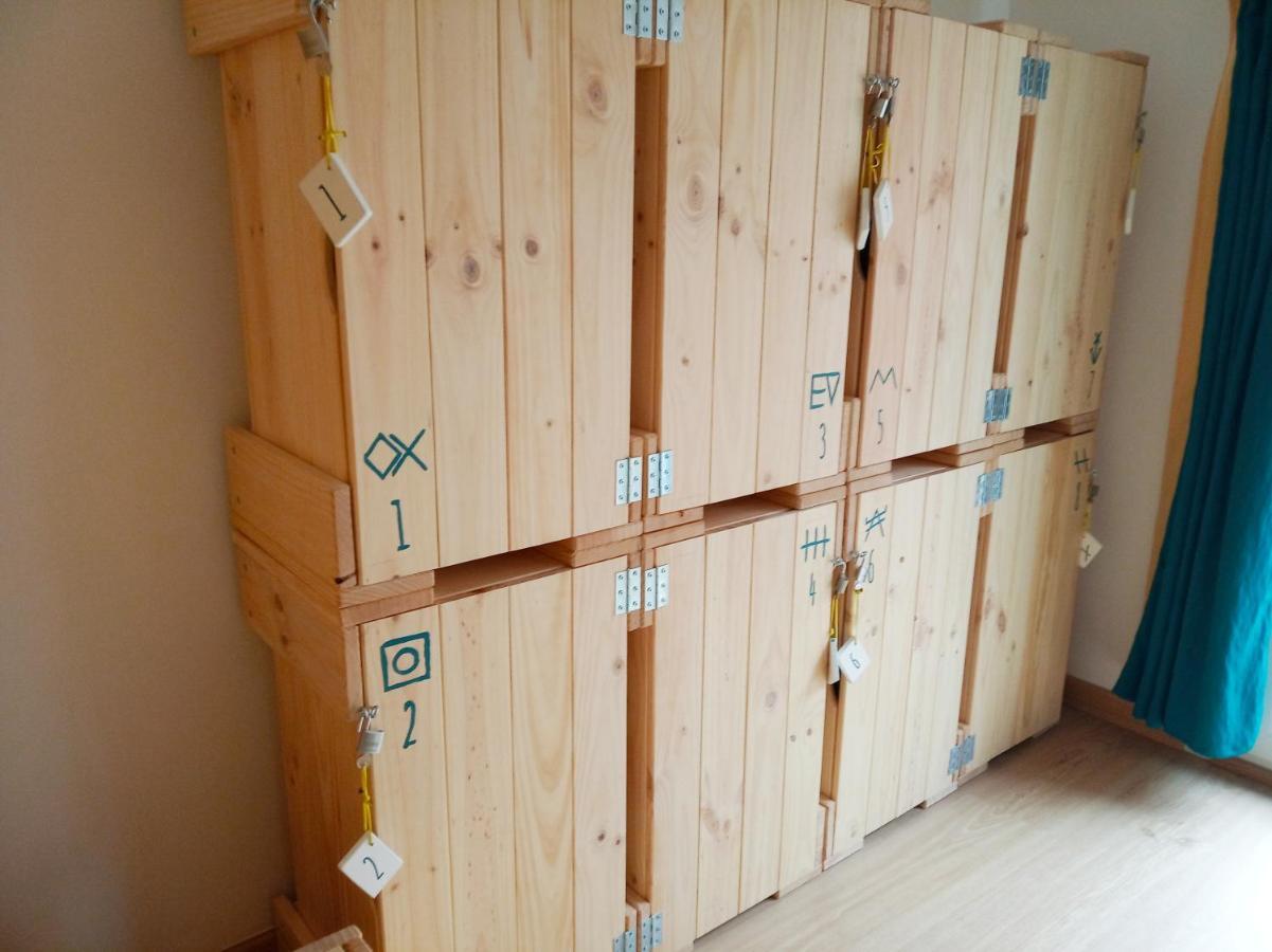 Albergue O Peirao A Guarda Zewnętrze zdjęcie