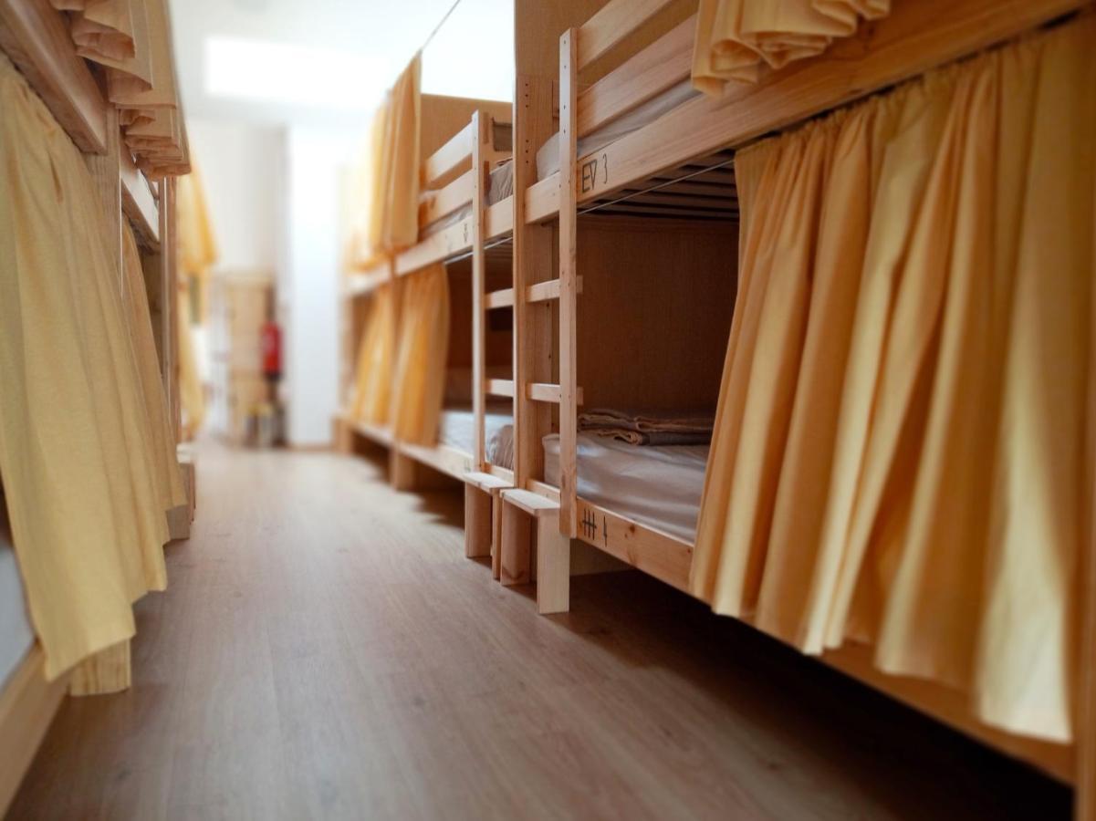 Albergue O Peirao A Guarda Zewnętrze zdjęcie