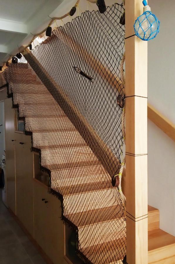 Albergue O Peirao A Guarda Zewnętrze zdjęcie