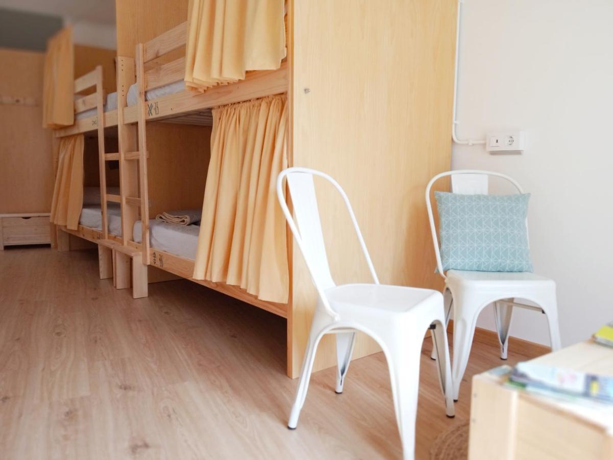 Albergue O Peirao A Guarda Zewnętrze zdjęcie